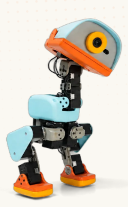 Microduck MD-01 in Sky