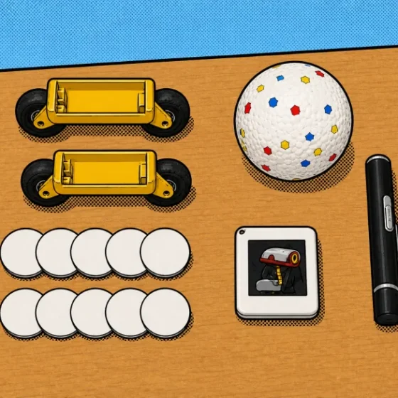 Accessory Pack
