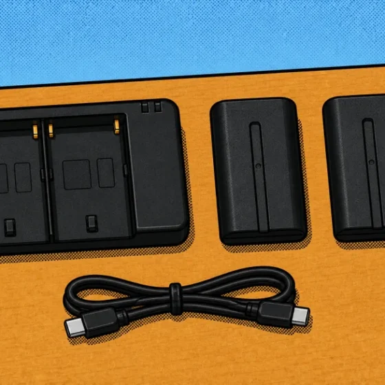 Charger Pack